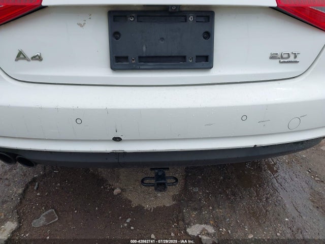 2013 AUDI A4 WAUFFAFL4DN011265 Photo 5