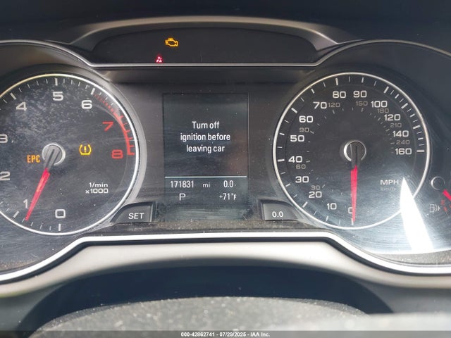 2013 AUDI A4 WAUFFAFL4DN011265 Photo 6