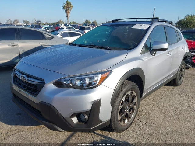 Subaru na 2021 JF2GTAEC2M8285839 Image 2