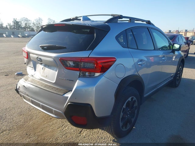 Subaru na 2021 JF2GTAEC2M8285839 Image 4