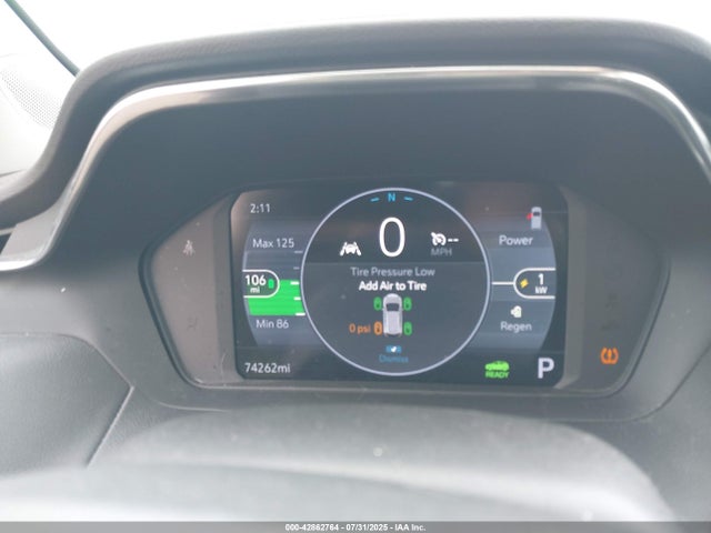 1G1FY6S09N4115269 Chevrolet 2022