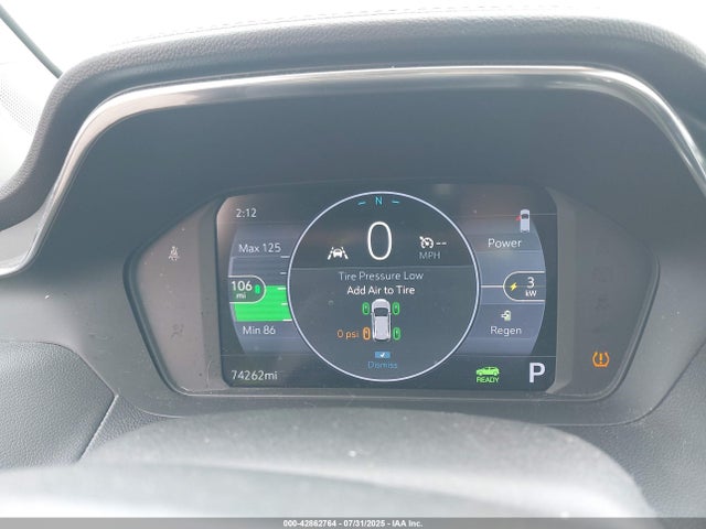 1G1FY6S09N4115269 Chevrolet 2022