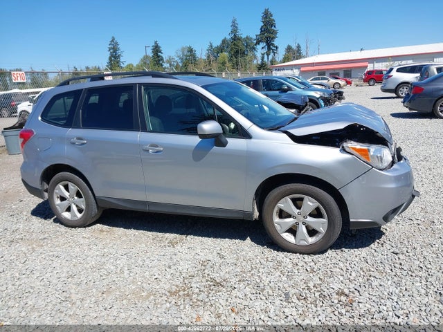 Subaru naturally aspirated u5 2016 JF2SJADC1GH566410 Image 13
