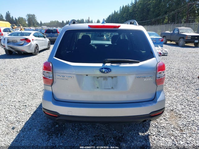 Subaru naturally aspirated u5 2016 JF2SJADC1GH566410 Image 16