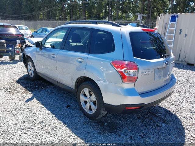 Subaru naturally aspirated u5 2016 JF2SJADC1GH566410 Image 3