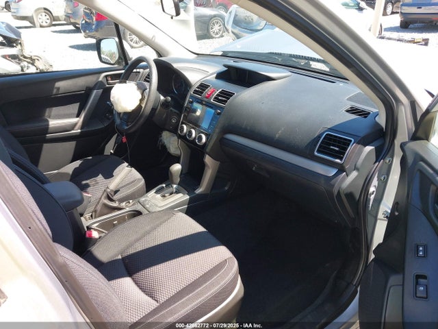 Subaru naturally aspirated u5 2016 JF2SJADC1GH566410 Image 5