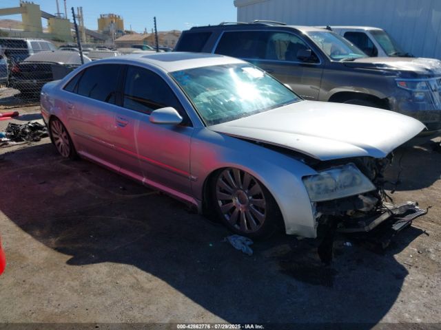 2006 AUDI A8 L WAUML44E56N005399