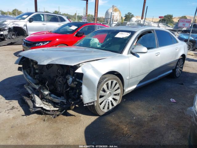 2006 AUDI A8 L WAUML44E56N005399 Photo 1