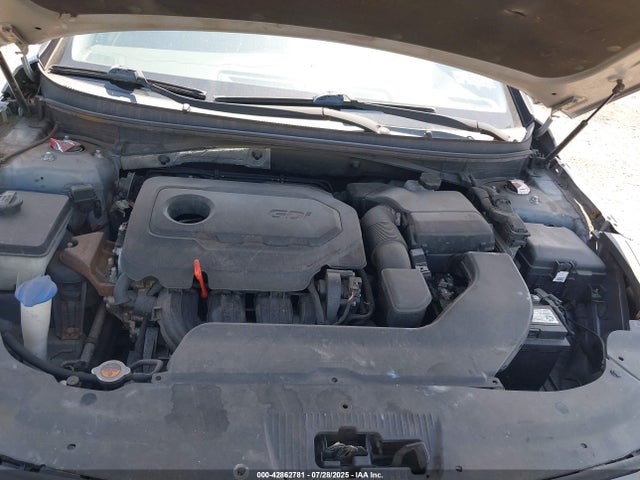 5NPE34AFXFH139510 Hyundai dohc gdi theta-ii