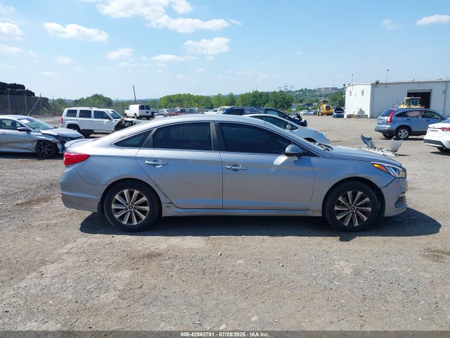 5NPE34AFXFH139510 Hyundai dohc gdi theta-ii