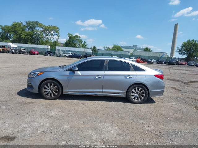 5NPE34AFXFH139510 Hyundai dohc gdi theta-ii