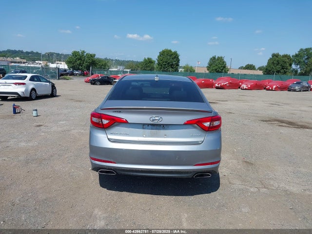5NPE34AFXFH139510 Hyundai dohc gdi theta-ii
