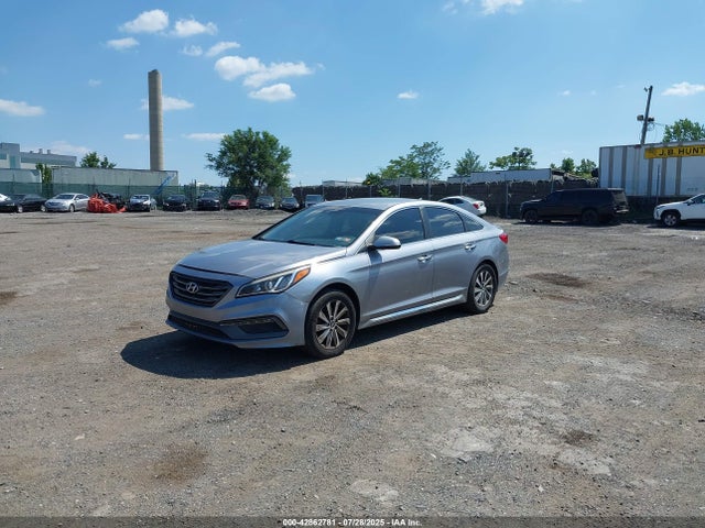 5NPE34AFXFH139510 Hyundai dohc gdi theta-ii