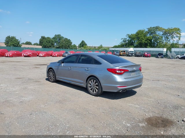 5NPE34AFXFH139510 Hyundai dohc gdi theta-ii