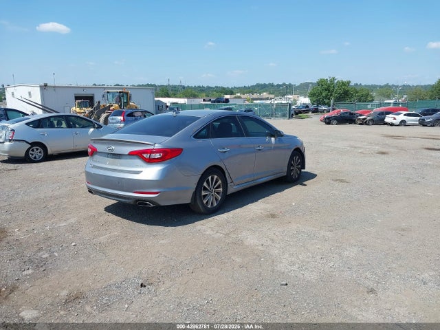5NPE34AFXFH139510 Hyundai dohc gdi theta-ii