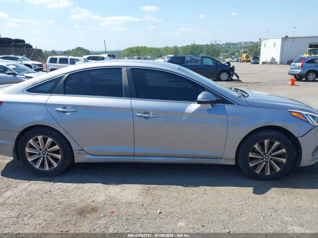 5NPE34AFXFH139510 Hyundai dohc gdi theta-ii