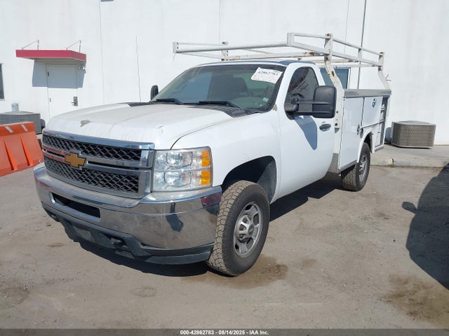 Chevrolet l96 2014 1GB0CVCG6EF174161 Image 2