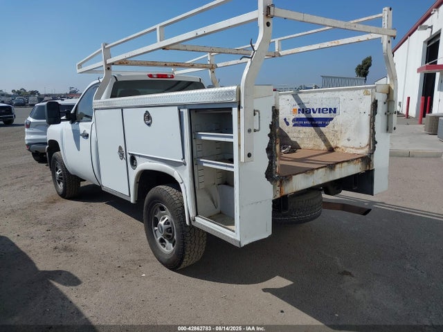 Chevrolet l96 2014 1GB0CVCG6EF174161 Image 3