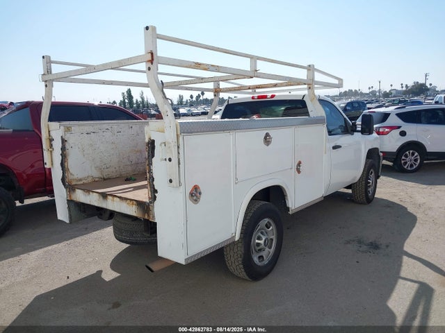 Chevrolet l96 2014 1GB0CVCG6EF174161 Image 4