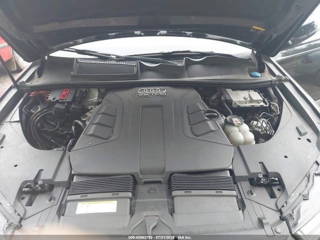 2017 AUDI Q7 WA1LAAF76HD047150 Photo 9
