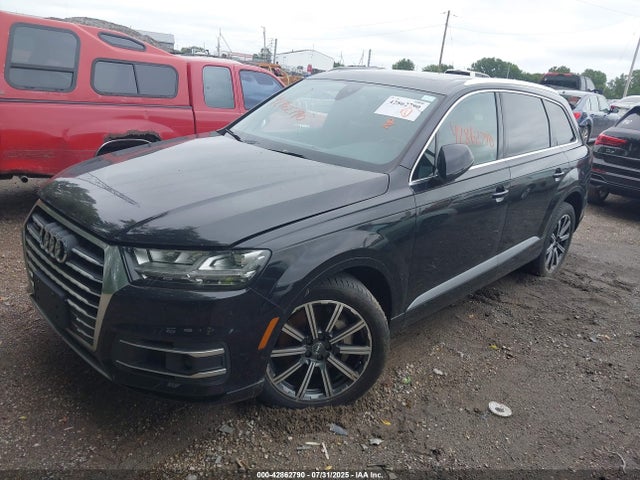 2017 AUDI Q7 WA1LAAF76HD047150 Photo 1