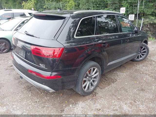 2017 AUDI Q7 WA1LAAF76HD047150 Photo 3