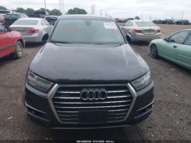 2017 AUDI Q7 WA1LAAF76HD047150 Photo 5