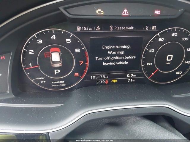 2017 AUDI Q7 WA1LAAF76HD047150 Photo 6