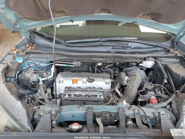 Honda k24z7 2014 2HKRM3H35EH553992 Image 10