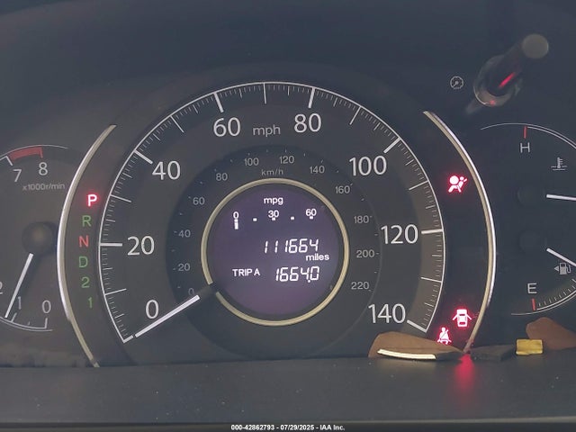 Honda k24z7 2014 2HKRM3H35EH553992 Image 15