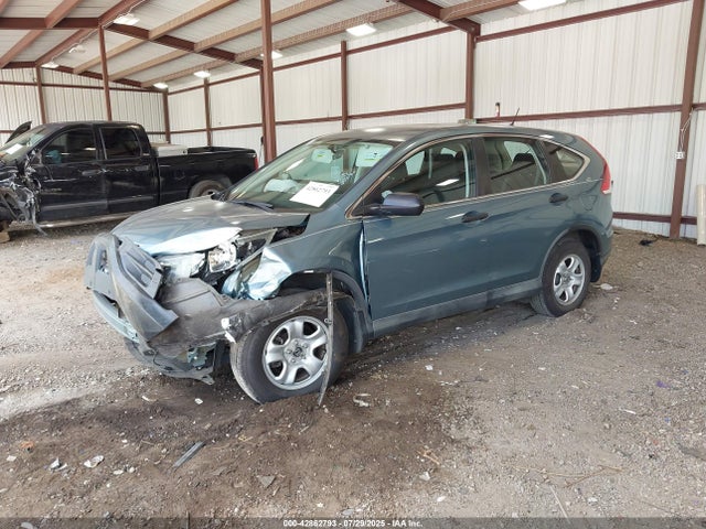 Honda k24z7 2014 2HKRM3H35EH553992 Image 2