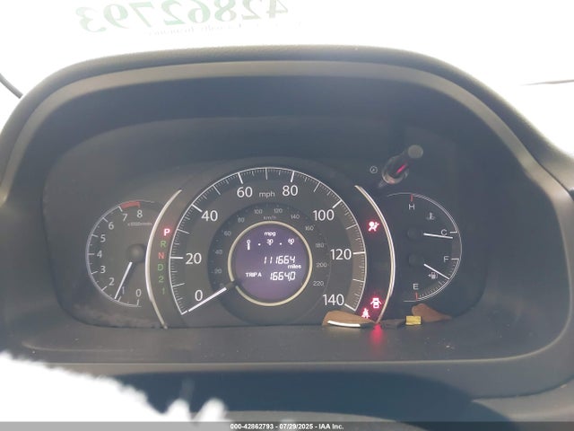 Honda k24z7 2014 2HKRM3H35EH553992 Image 7