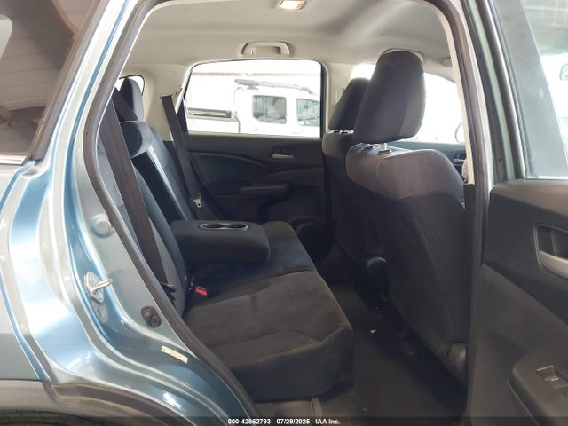 Honda k24z7 2014 2HKRM3H35EH553992 Image 8
