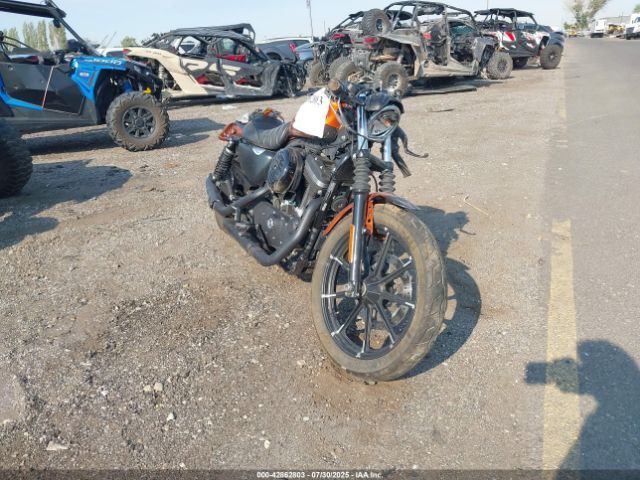 2020 HARLEY-DAVIDSON XL883 1HD4LE218LB433200