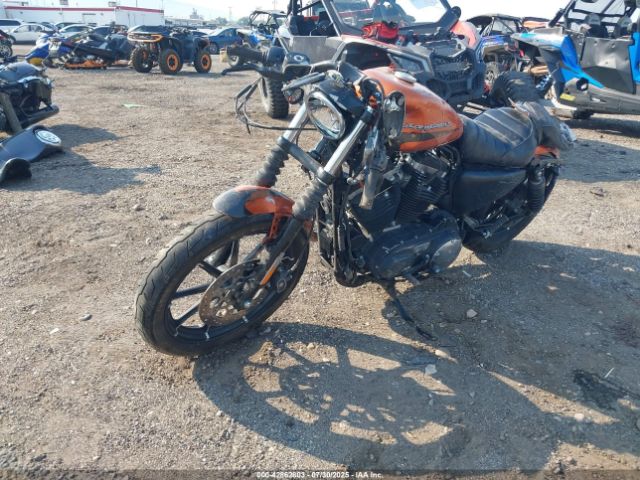 2020 HARLEY-DAVIDSON XL883 1HD4LE218LB433200 Photo 1
