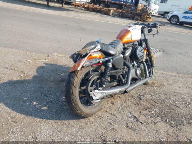 2020 HARLEY-DAVIDSON XL883 1HD4LE218LB433200 Photo 3