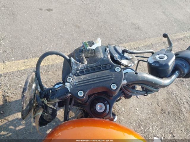 2020 HARLEY-DAVIDSON XL883 1HD4LE218LB433200 Photo 6