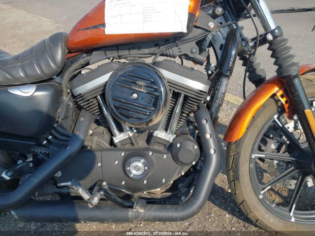 2020 HARLEY-DAVIDSON XL883 1HD4LE218LB433200 Photo 7