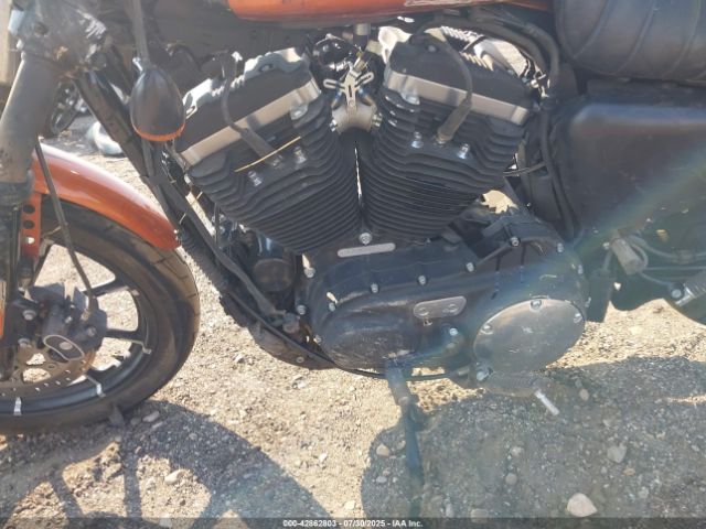 2020 HARLEY-DAVIDSON XL883 1HD4LE218LB433200 Photo 8