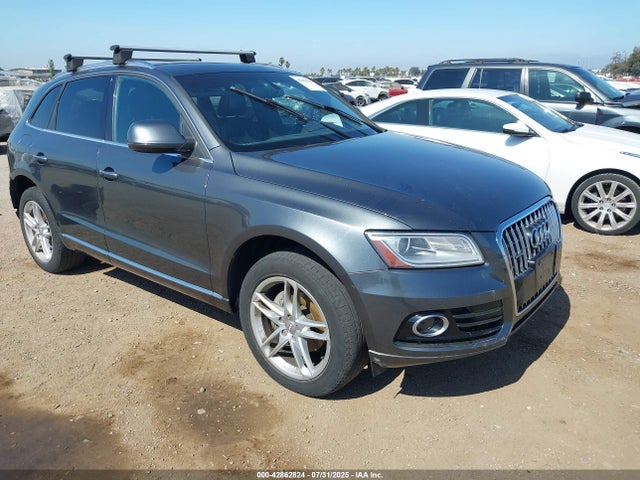 2015 AUDI Q5 WA1LFAFP4FA009206 Photo 0