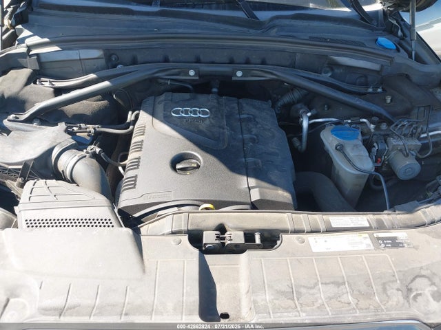 2015 AUDI Q5 WA1LFAFP4FA009206 Photo 9
