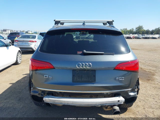 WA1LFAFP4FA009206 Audi 2.0t