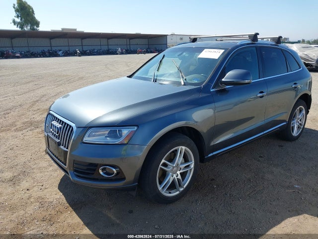 2015 AUDI Q5 WA1LFAFP4FA009206 Photo 1