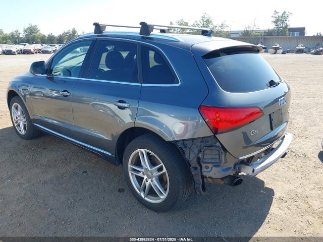 2015 AUDI Q5 WA1LFAFP4FA009206 Photo 2