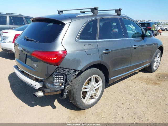 2015 AUDI Q5 WA1LFAFP4FA009206 Photo 3