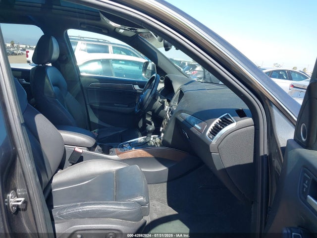 2015 AUDI Q5 WA1LFAFP4FA009206 Photo 4