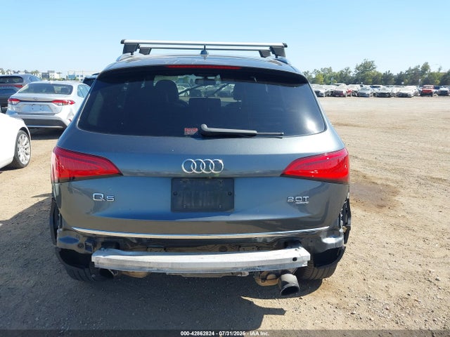2015 AUDI Q5 WA1LFAFP4FA009206 Photo 5
