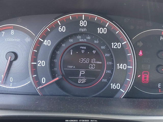 1HGCR2F51HA044825 Honda k24w1