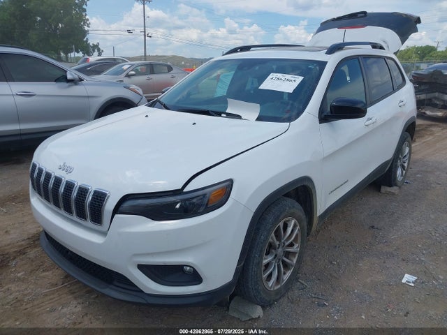 1C4PJLMXXND528133 Jeep 2022