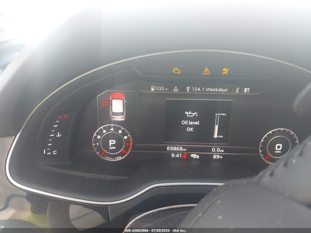 2019 AUDI Q7 WA1LAAF7XKD002302 Photo 6